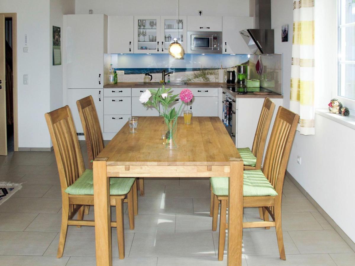 Holiday Home Ruegenperle By Interhome อัลเทอแฟห์ร ภายนอก รูปภาพ