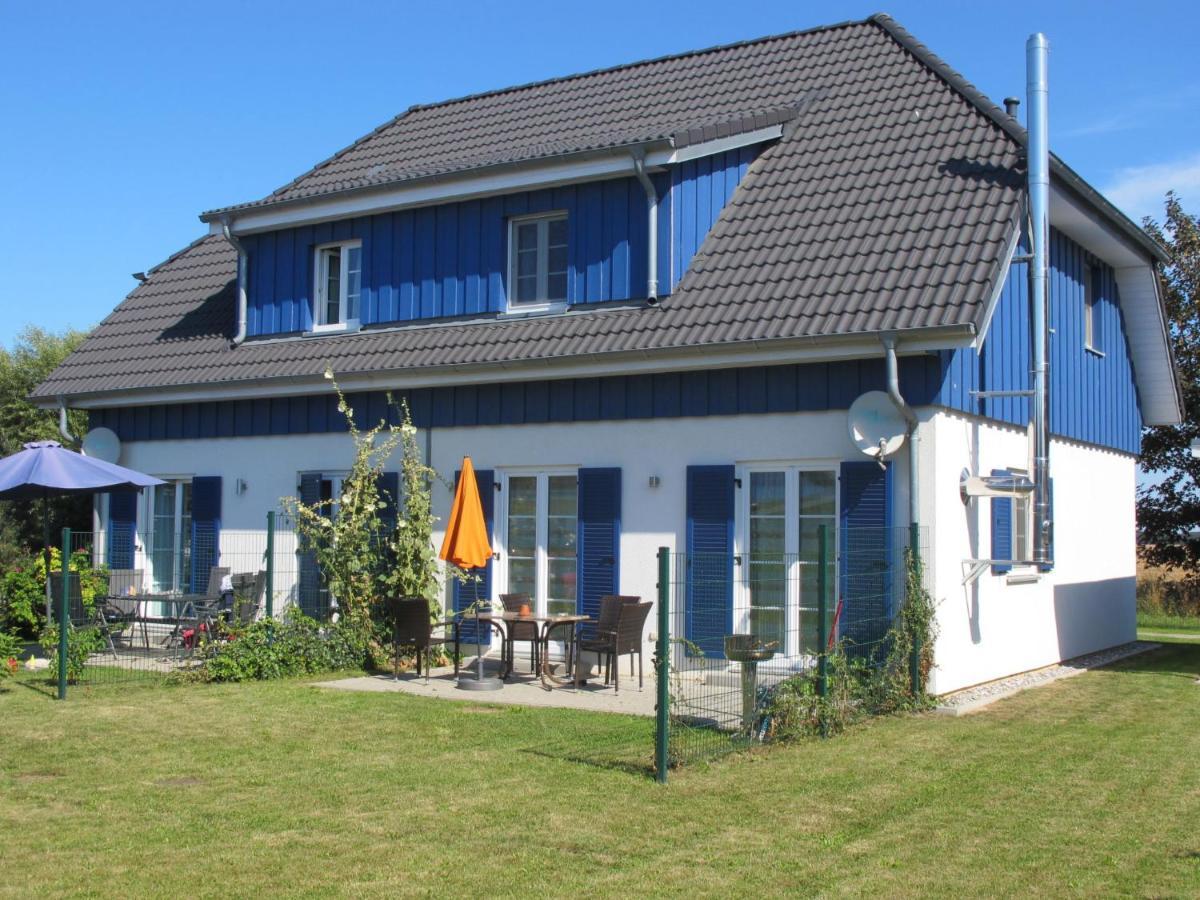 Holiday Home Ruegenperle By Interhome อัลเทอแฟห์ร ภายนอก รูปภาพ