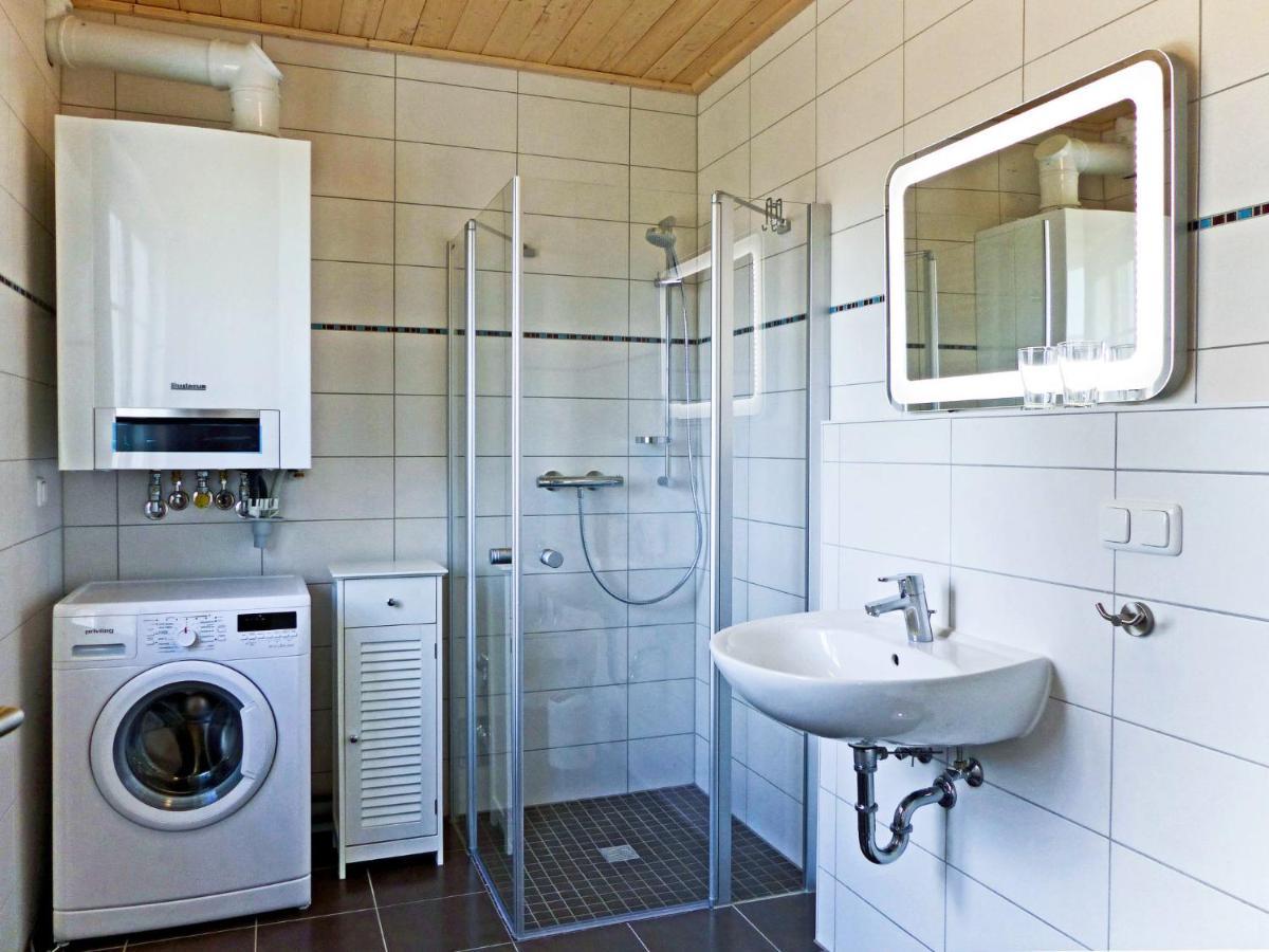 Holiday Home Ruegenperle By Interhome อัลเทอแฟห์ร ภายนอก รูปภาพ