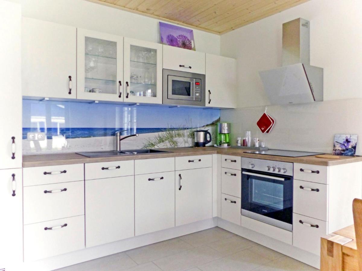 Holiday Home Ruegenperle By Interhome อัลเทอแฟห์ร ภายนอก รูปภาพ