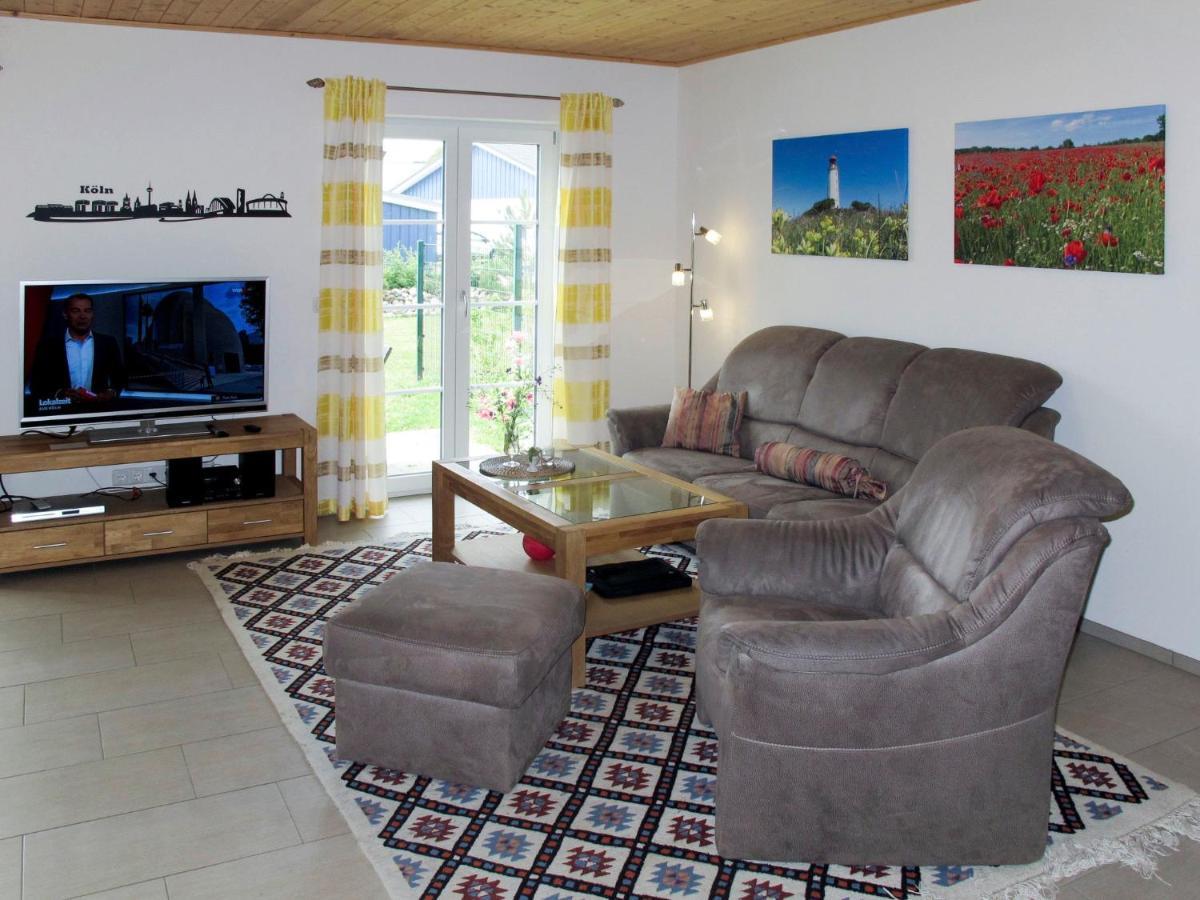 Holiday Home Ruegenperle By Interhome อัลเทอแฟห์ร ภายนอก รูปภาพ